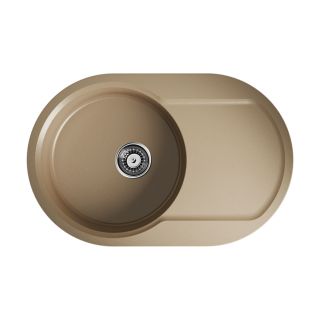 Мойка кухонная Omoikiri Manmaru 78-CA Artgranit/карамель